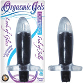 ORGASMIC GELS BUTTPLUG - PACK